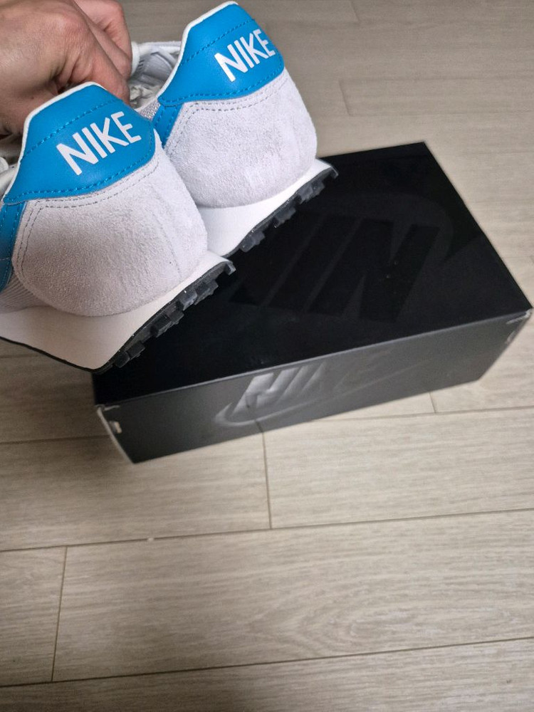 쿨거래시 7만9천! 미착용 새제품 나이키 남성 운동화 사이즈 270--4