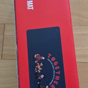 t1 데스크매트 티원 장패드 디즈니 콜라보