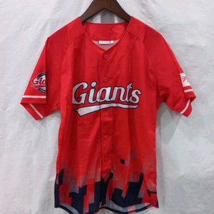 롯데자이언츠 동백유니폼 M