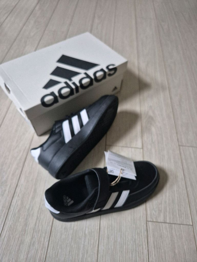 쿨거래시 4만9천! [풀박스] 아디다스 키즈 편한운동화 남아여아 공용--2