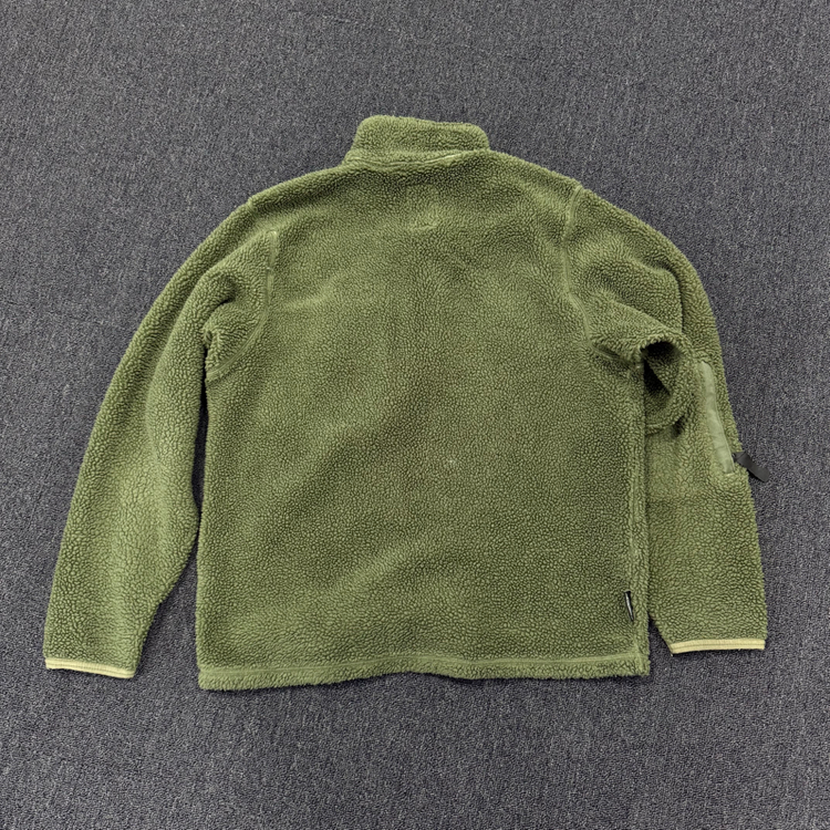 나이키ACG 00s 플리스 테크 하프 집업--5