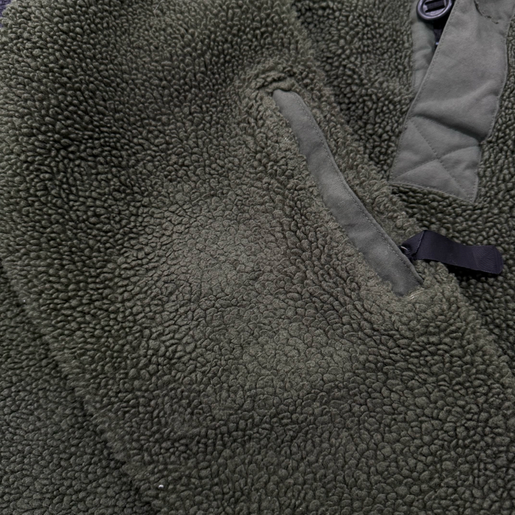 나이키ACG 00s 플리스 테크 하프 집업--9