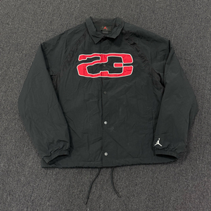 조던 에센셜 코치 바람막이 자켓