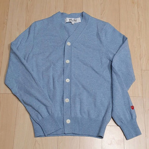 꼼데가르송 가디건