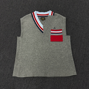 비비안웨스트우드 니트 조끼