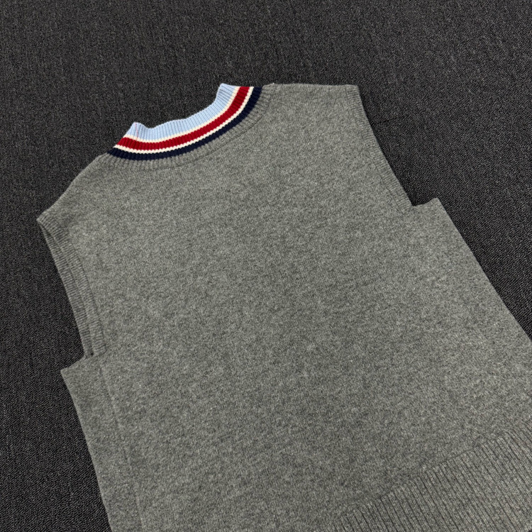 비비안웨스트우드 니트 조끼--5