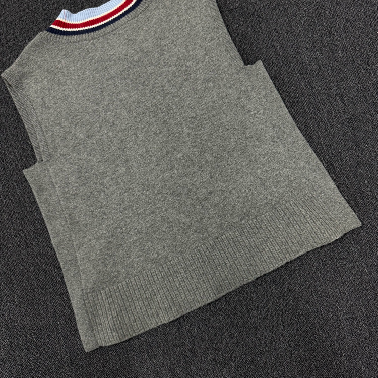 비비안웨스트우드 니트 조끼--6