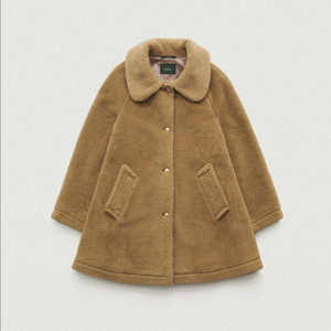 더바넷 캐롤 테디 울 코트 이미지