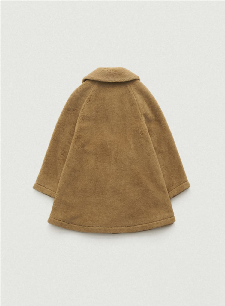 더바넷 캐롤 테디 울 코트 이미지