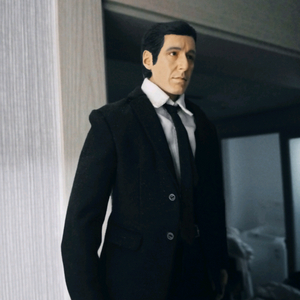 1/6 영화 대부 마이클 피규어