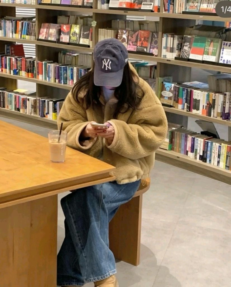 코젯 테디 퍼 자켓 점퍼--1