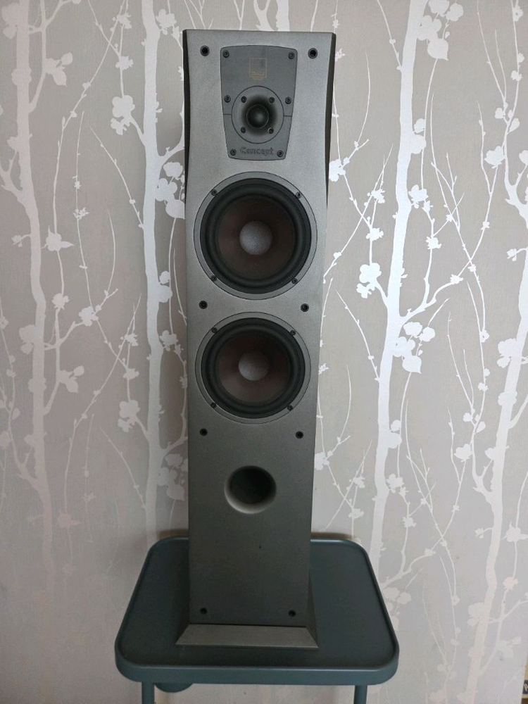 오디오 시스템 세트 (마란츠/로텔/데논/달리) 이미지