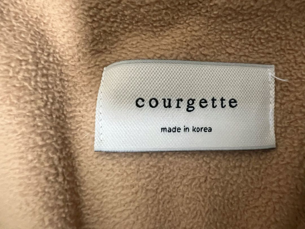 코젯 테디 퍼 자켓 점퍼--5