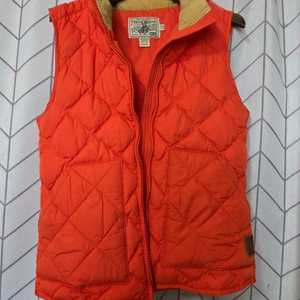 티니위니 패딩조끼 90사이즈