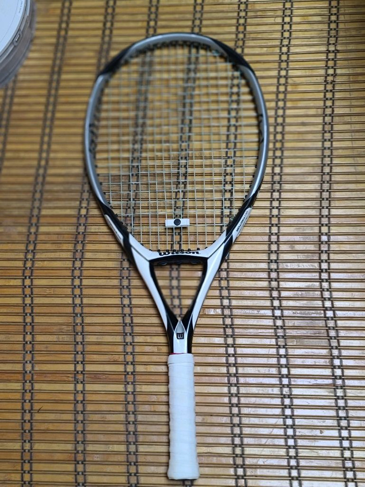 윌슨 테니스 라켓--1