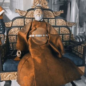 1/6 사도 송강호 피규어