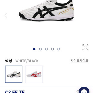 [255] 아식스 C3 tf