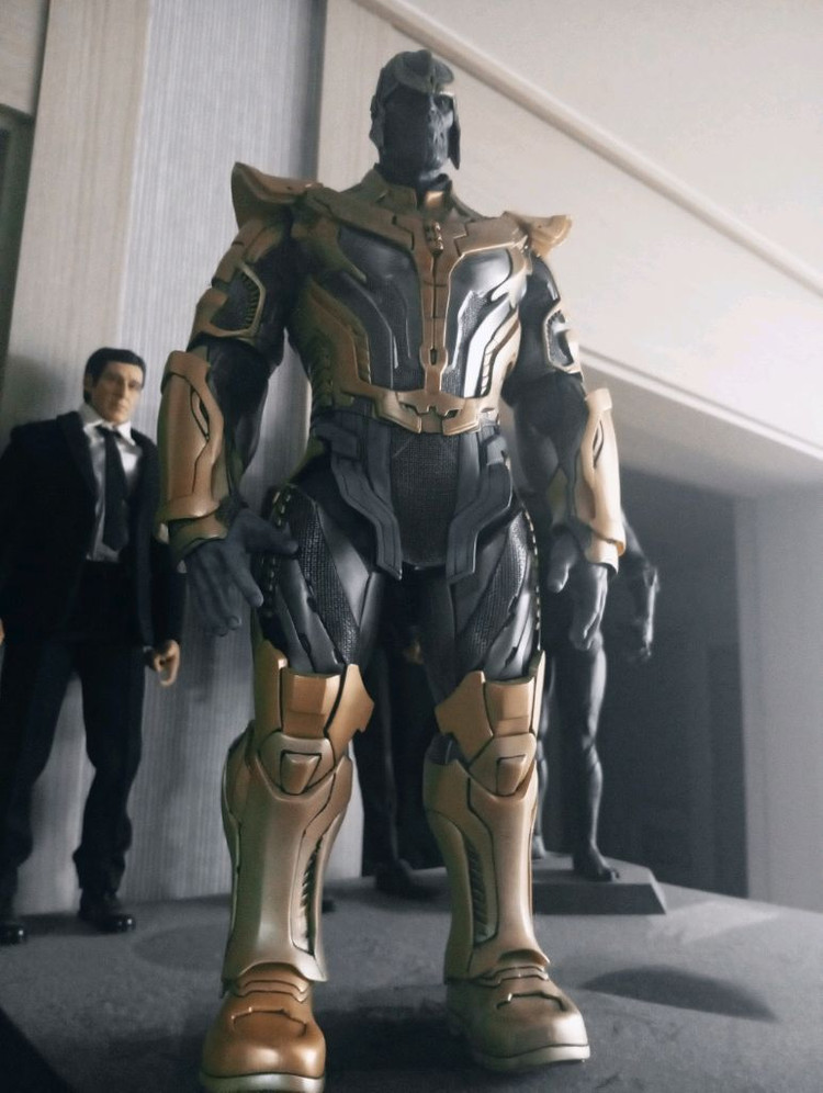 1/6 타노스 피규어 엔드게임--1