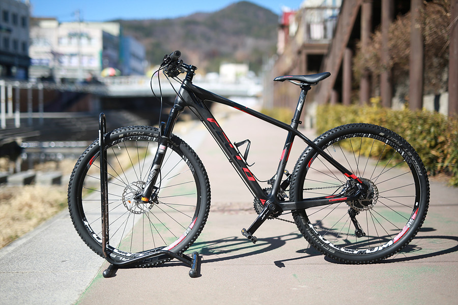 *상태 좋음*16년 첼로 크로노 80 17인치 -27.5인치---3