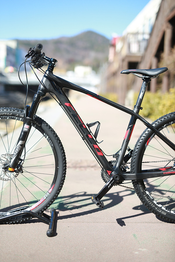 *상태 좋음*16년 첼로 크로노 80 17인치 -27.5인치---5