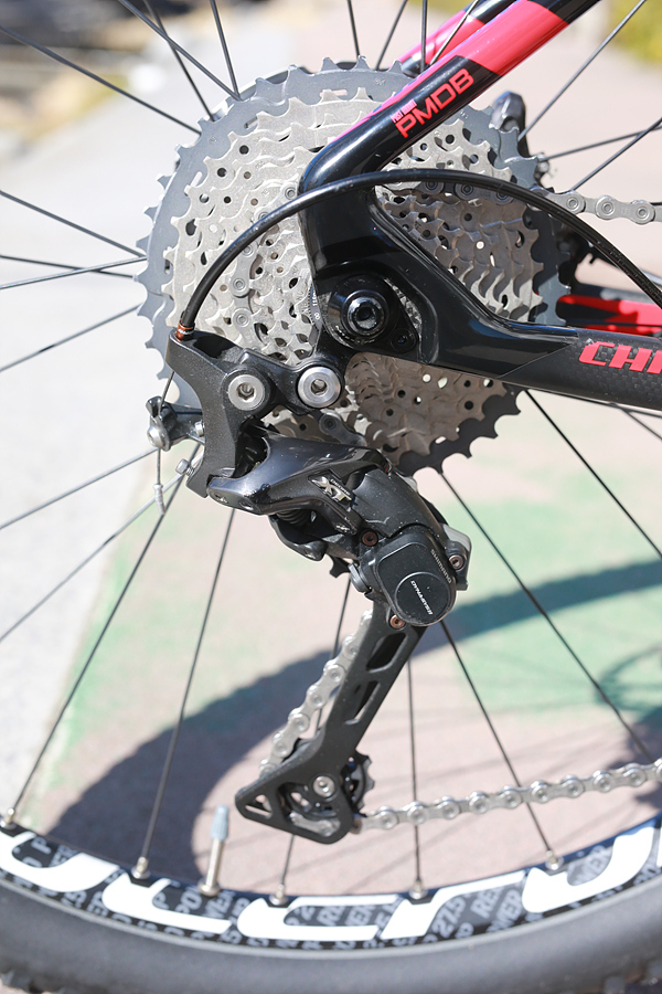 *상태 좋음*16년 첼로 크로노 80 17인치 -27.5인치---6