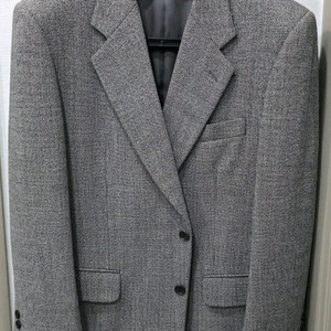 갤럭시 카디날 울 정장 상.하 세트.100사이즈.