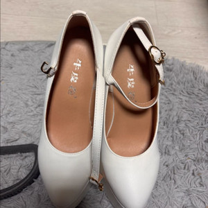 웨딩슈즈 15cm 이미지