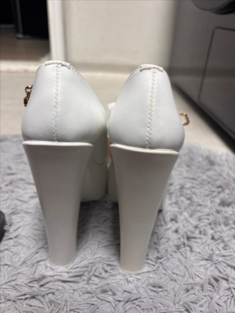 웨딩슈즈 15cm 이미지