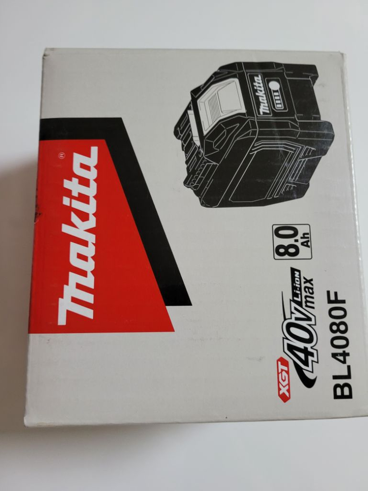 마끼다 BL4080F 리튬이온배터리 40V 8.0AH--5