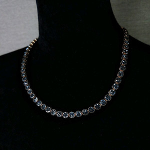 새상품,선물박스포장]반짝임이 남다른 스와로브스키스톤 목걸이/귀걸이 반지 팔찌 진주 샤넬 14k 18k 반클리프 구찌