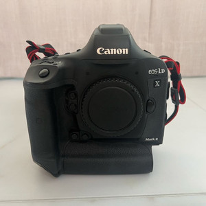 1DX MARK II (7.2만장 촬영기기) - 배터리 1개, 충전기 1개 증정, 렌즈 미포함