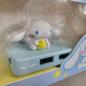 산리오 시나모롤 멀티허브