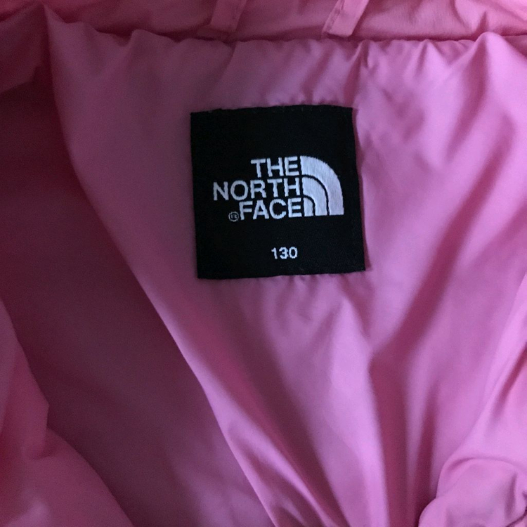 노스페이스 여아 경량자켓 130 이미지