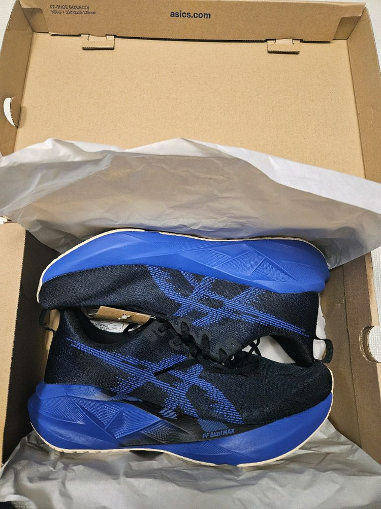 아식스 노바블라스트5 290mm--5