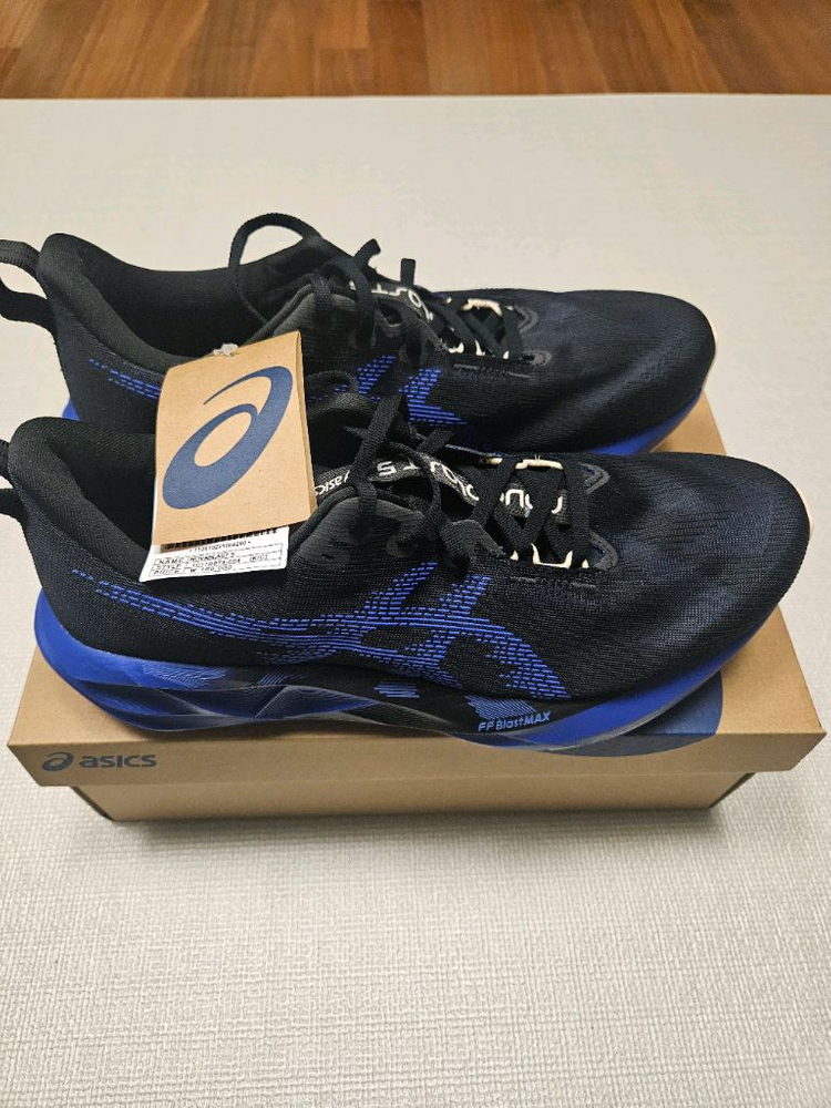 아식스 노바블라스트5 290mm--7