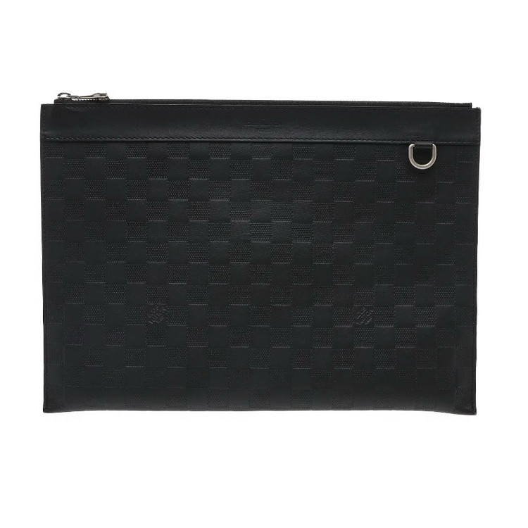 루이비통 디스커버리 포쉐트 GM 다미에 클러치백--1