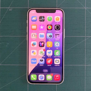 아이폰 12 미니 128GB 화이트