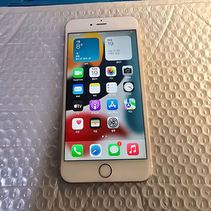아이폰 6splus 64g 93% 이미지