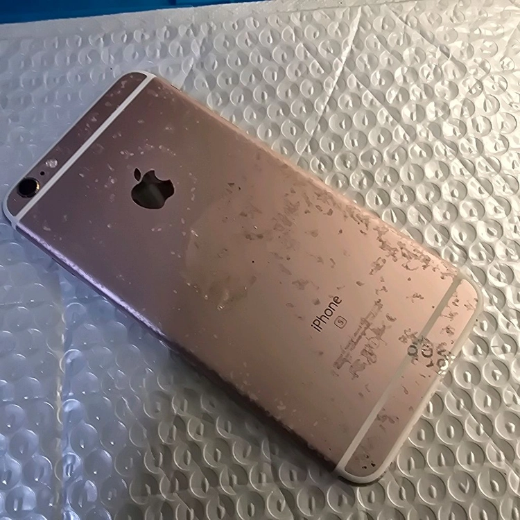 아이폰 6splus 64g 93% 이미지