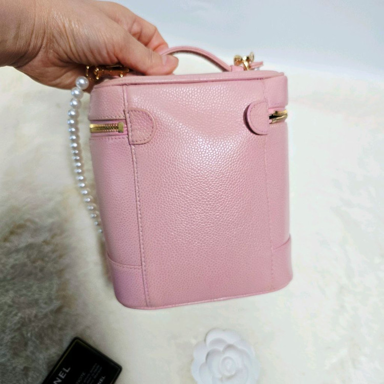 샤넬베니티백 7번대 개런티카드 포함--2