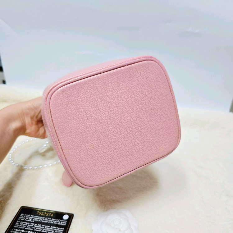 샤넬베니티백 7번대 개런티카드 포함--5