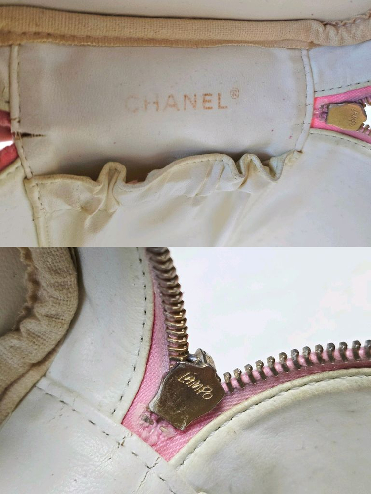 샤넬베니티백 7번대 개런티카드 포함--7