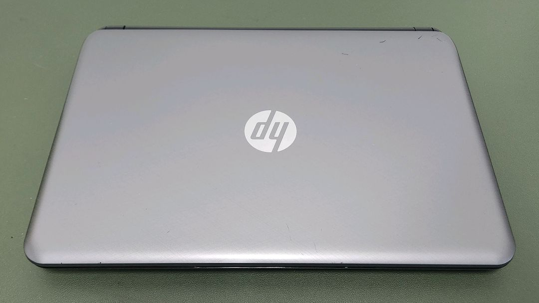 HP 14 설레론-4세대 A급 노트북_배터리 신품--3