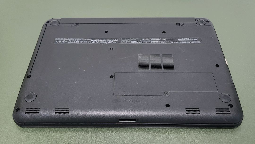 HP 14 설레론-4세대 A급 노트북_배터리 신품--4