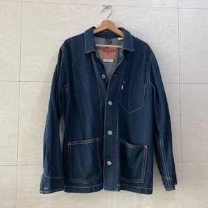 리바이스 / 엔지니어드 코트 자켓, 청자켓, 남성자켓