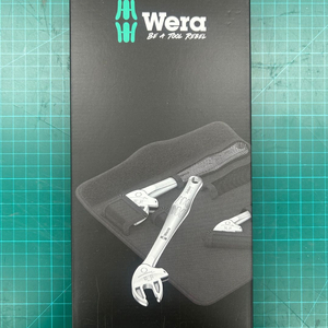 베라 WERA 조커 자동 몽키 스패너 4종 세트 020110 6004세트
