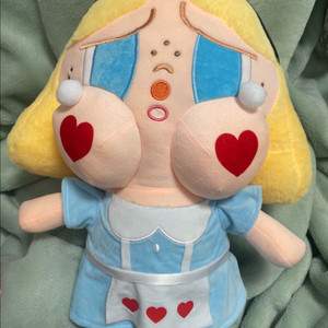 우는 인형 50센티