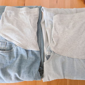 임산부 바지 임부복 빅사이즈 임부바지