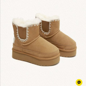 마크모크 어그 munchi 카멜 38(235-240)