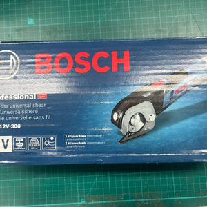보쉬 GUS12V-300 충전가위 베어툴 (배터리 미포함, 충전기 미포함)
